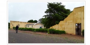 Côte d'Ivoire: Bouna, les travaux de réparation d'un pan de la clôture de la prison se font attendre