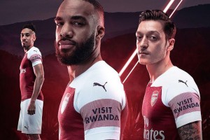 Rwanda: Le sponsoring d'Arsenal à  hauteur de 40 millions par Kigali  fait polémique