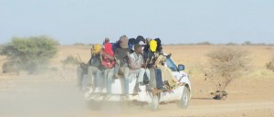Niger: Deux migrants africains meurent de soif dans le désert , 80 autres secourus