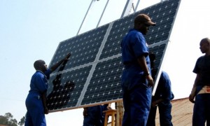 Côte d'Ivoire: Korhogo, la construction d'une centrale solaire photovoltaïque de 25 méga watts annoncée à  Benguébougou