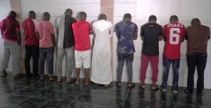 Côte d'Ivoire: Trafic transfrontalier de drogues, neuf Nigérians et un ivoirien interpellés