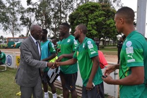 Côte d'Ivoire: Eléphants,  Sidy fait annuler un match amical des éléphants contre le Congo