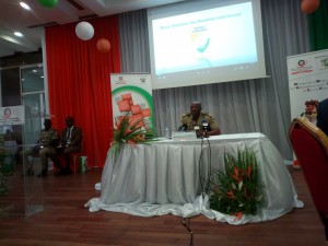 Côte d'Ivoire: Implication des douanes dans l'affaire du Guichet unique, le DG, Da Pierre Alphonse, « Le guichet unique n'est pas à  la disposition de la douane »