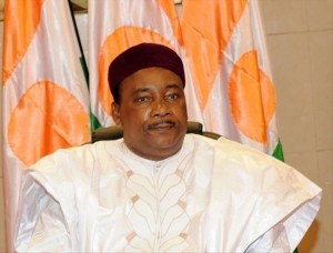 Niger: Inculpés pour avoir demandé un 3ème mandat du Président Mahamadou Issoufou