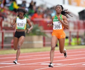 Côte d'Ivoire: Ligue de diamant, Ta Lou s'impose à  Rome sur 200 mètres