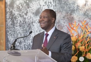 Côte d'Ivoire: Ouattara affirme que la nouvelle constitution lui permet d'être candidat en 2020