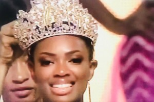 Côte d'Ivoire: Fatèm Suy élue miss Côte d'Ivoire 2018