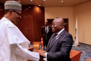 Ghana-Nigeria : Akufo-Addo ne s'est pas moqué du Nigeria, propos de Goodluck recadrés