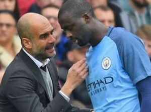 Côte d'Ivoire: Yaya Touré accuse Pep Guardiola d'avoir des problèmes avec les Africains