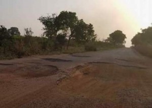 Côte d'Ivoire: La «Reconstruction» du tronçon Bouaké-Ferké comme annoncé par les autorités, fait place à  la fermeture des nids-de-poule