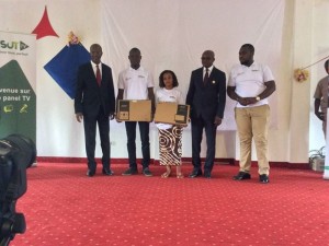 Côte d'Ivoire: Depuis Dimbokro, le DG de l'ANSUT avoue que «beaucoup reste à  faire sur le chantier de la vulgarisation des TICs»