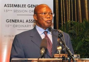 Côte d'Ivoire: Après l'annulation de son élection par le TAS, Palenfo estime que c'est la suite normale des évènements