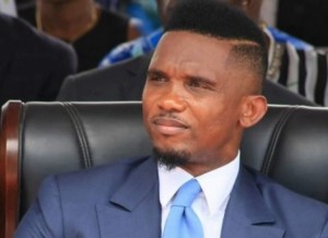 Cameroun: Samuel Eto'o enfile son costume de médiateur dans la crise anglophone