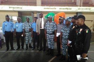 Côte d'Ivoire: Dons aux forces de l'ordre de Farikou Soumahoro à  Adjamé, corruption passive de fonctionnaires?