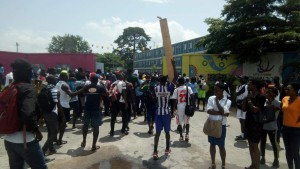 Côte d'Ivoire: Mort d'un étudiant à  l'INJS, ses camarades manifestent et paralysent le 3ème pont HKB, 05 interpellés