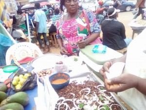 Cameroun: Commerce d'aliments de  saison, une aubaine pour les pauvres sans revenus fixes