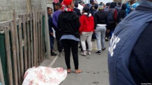 Afrique du Sud: Croyant avoir affaire à  des bandits, il tue son fils par accident