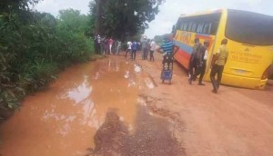 Côte d'Ivoire: Environ 80 milliards de FCFA de l'AFD pour la réhabilitation de l'axe Bouaké-Kanaholo de la route du Nord
