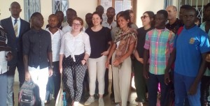 Côte d'Ivoire: Bouaké, des étudiants Canadiens instruits sur l'enseignement Islamique en Côte d'Ivoire