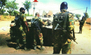 Cameroun : Terrorisme, le soutien aux armées africaines en débat à  Yaoundé