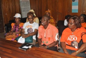 Côte d'Ivoire: Des cadres du PDCI s'insurgent contre les propos de  Félix Anoblé envers Guikahué, et demandent le report du bureau politique