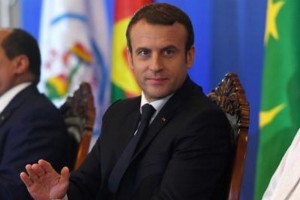 Togo: Macron dit vouloir éviter des «erreurs du passé» pour  résoudre la crise togolaise