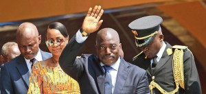 RDC: Présidentielle, Joseph Kabila devient le chef de file d'une coalition  électorale
