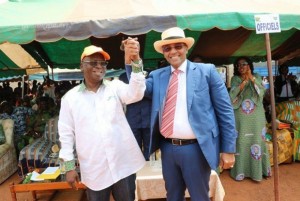 Côte d'Ivoire: Municipales 2018, désaccord pour le choix du candidat RDR à  Lakota, Kandia citée