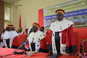 Burkina Faso: Des magistrats révoqués et démis pour violation des règles d'éthique