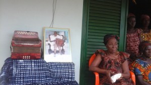 Côte d'Ivoire: L'accordéon de «N'goran la loi» ira au musée national