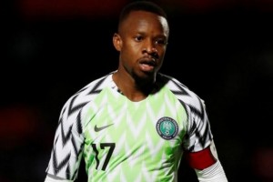 Nigeria: A quelques jours de l'ouverture du mondial, le titre de capitaine-adjoint des super eagles retiré à  Onazi