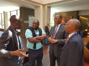 Côte d'Ivoire: Martial Ahipeaud libéré s'est entretenu à  Montréal avec Bruno Koné