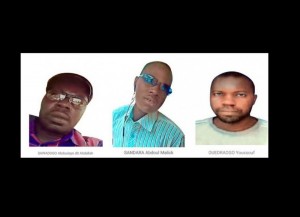 Burkina Faso: La gendarmerie lance un appel à  témoin sur les terroristes terroristes abattus à  Rayongo