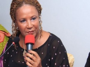 Côte d'Ivoire: Danièle Boni-Claverie appelle les ivoiriens à  s'enrôler et demande à  l'opposition d'adapter sa stratégie aux circonstances