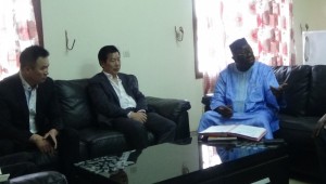 Côte d'Ivoire: Divo, des hommes d'affaires chinois s'intéressent au Loh –Djiboua