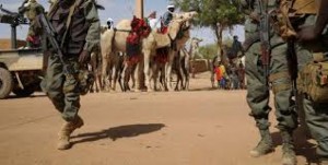 Mali: 10 terroristes neutralisés par l'armée à  Karakindé, des armes saisies