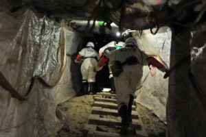 Afrique du Sud: Un mineur meurt d'épuisement dans une mine abandonnée