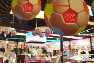 Côte d'Ivoire: Les rencontres du mondial de football en Russie diffusées en direct chez PlaYce avec un jeu pronostic