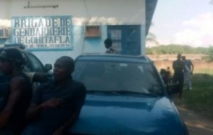 Côte d'Ivoire: Gohitafla, décès d'un jeune, la gendarmerie envahie par des villageois mécontents