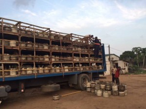 Côte d'Ivoire: Cocody, un dépôt de gaz trouble la quiétude des populations à  la Riviera 2, ils interpellent les autorités