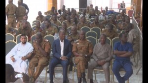 Burkina Faso: Le procès du putsch manqué renvoyé au 29 juin