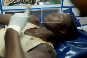 Côte d'Ivoire: Effondrement d'un immeuble à  Yamoussoukro, le dernier bilan fait état de cinq morts