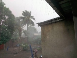 Côte d'Ivoire: Premières gouttes de pluie après trois mois de pénurie d'eau dans le Gbêkê