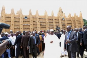 Côte d'Ivoire: Ramadan 2018, contrairement à  tout le pays, Kong et Séguéla ont fêté vendredi