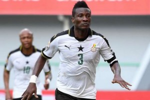 Ghana: Mondial 2018, Asamoah Gyan conteste le record attribué à  Cristiano Ronaldo