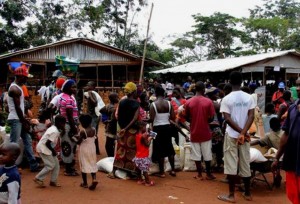 Côte d'Ivoire: Un préfet au «secours» de Mariatou Koné  pour le retour des réfugiés ivoiriens au Liberia