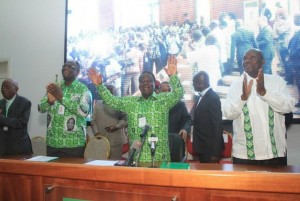 Côte d'Ivoire: PDCI, Bédié seul peut poursuivre les négociations dans le cadre du RHDP pour la mise en place du parti unifié