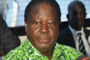 Côte d'Ivoire: Bédié annonce l'alternance avant le parti unifié, Duncan hué par des militants du PDCI