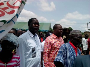 Côte d'Ivoire: L'UPCI s'installe dans le Poro, son président invite les nouveaux représentants du parti à  aider les nouveaux majeurs à  s'inscrire sur la liste électorale