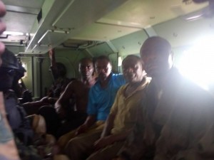 Cameroun: Démantèlement d'un camp d'entrainement des sécessionnistes,  4 otages libérés dont 2 soldats